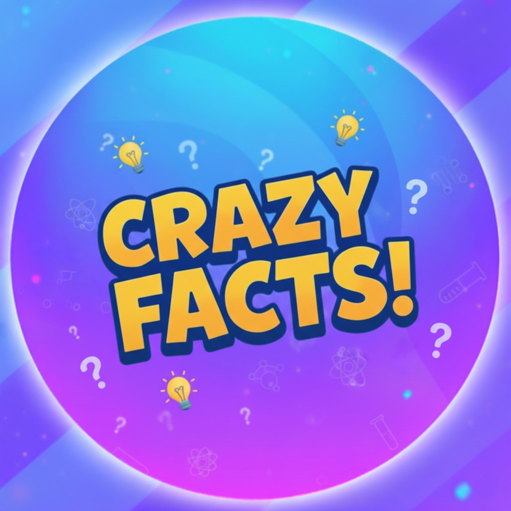 CrazyFacts app icon