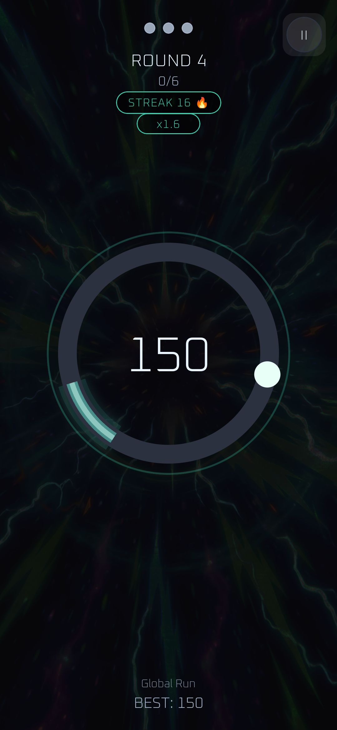 CrazyTaps screen 5