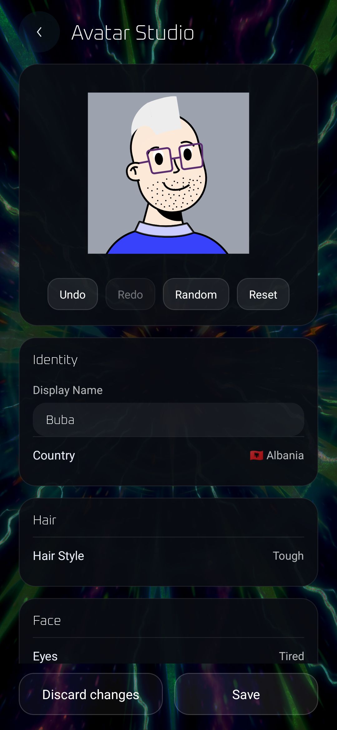 CrazyTaps screen 9