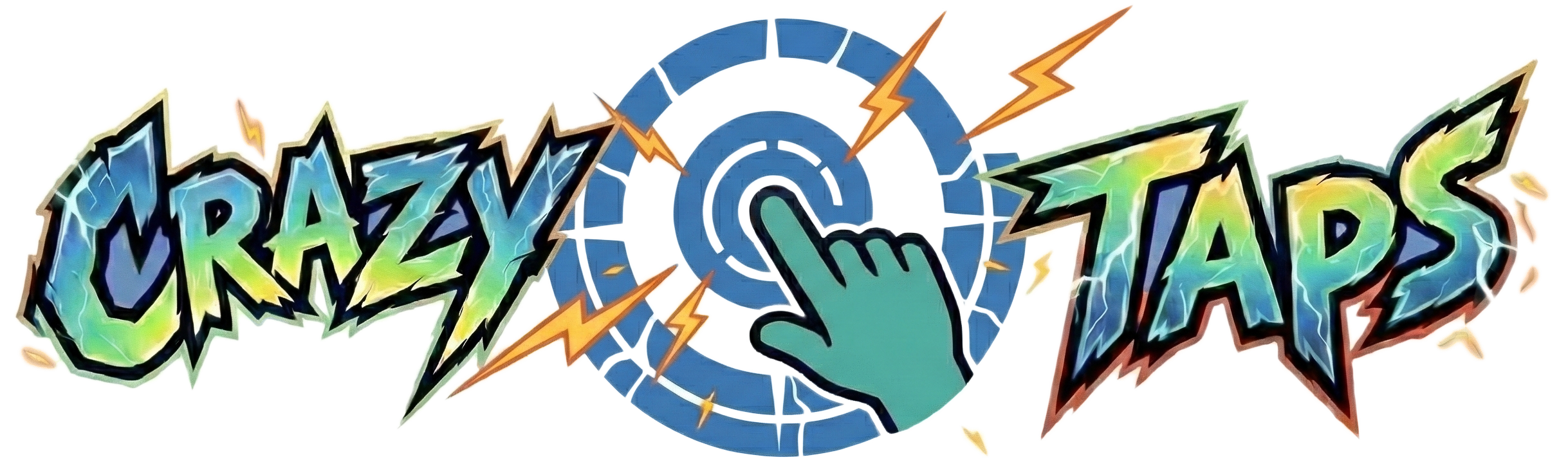 CrazyTaps logo